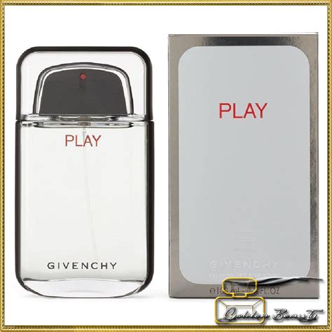 very givenchy play|givenchy play eau de toilette.